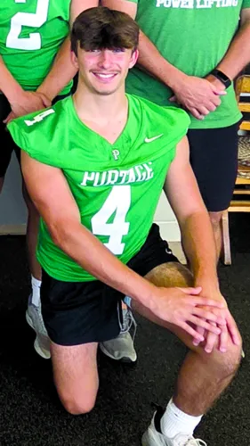Portage holds off late push